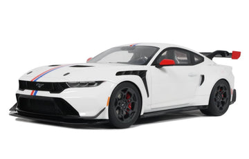 Ford Mustang GTD 'Spirit Of America' 2025 Performance White