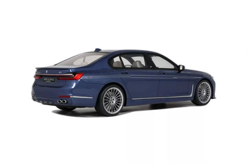 BMW Alpina B7 2022 Limousine Alpina Blue