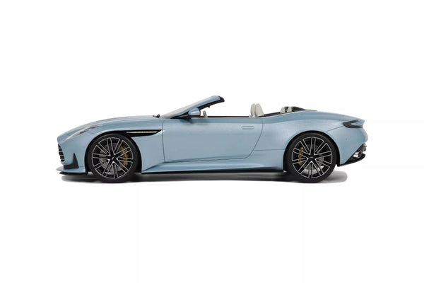 Aston Martin DB12 Volante 2023 Carribbean Blue Pearl 2