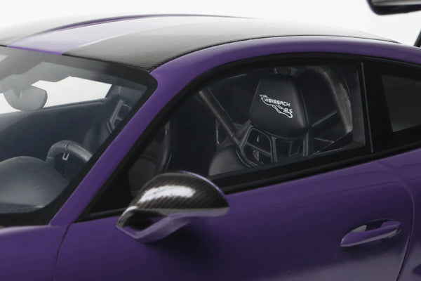 Porsche 911 (991.2) GT2 RS 2021 Ultraviolet