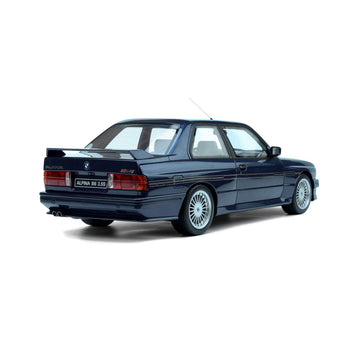 BMW Alpina E30 B6 3.5 Alpina Blue Metallic 1:12