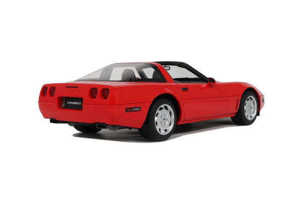 Chevrolet Corvette C4 1995 Torch Red GT537