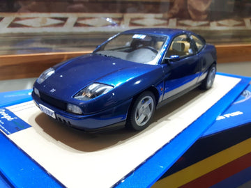 Fiat Coupé 2.0 16V Turbo Plus Blu Metallizzato