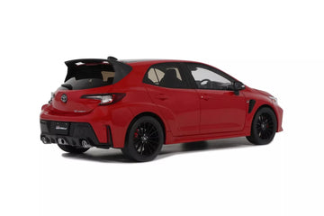 Toyota Corolla GR Circuit Edition Supersonic Red 2022