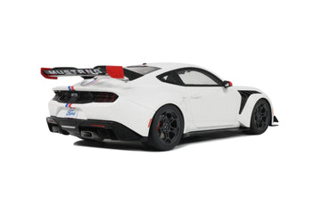 Ford Mustang GTD 'Spirit Of America' 2025 Performance White