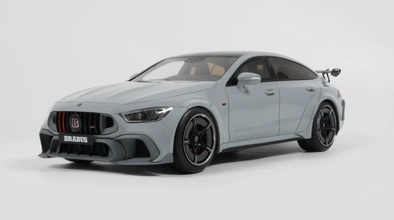 Mercedes Brabus Rocket 1000 2024 Nardo Grey