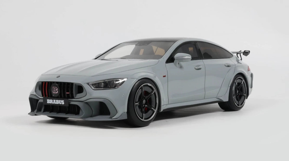 Mercedes Brabus Rocket 1000 2024 Nardo Grey