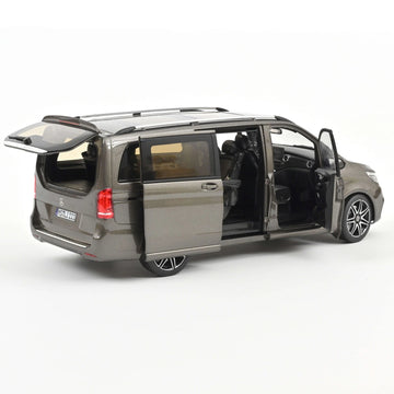 Mercedes V-Class AMG-Line 2018 Indium Grey