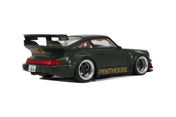 Porsche RWB Penthouse 2025 Kaki Green