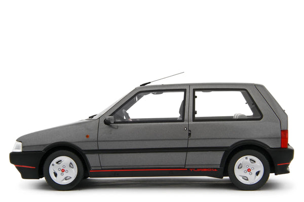 Fiat Uno Turbo i.e. 1.4 1990 Grigio Jupiner LM200B