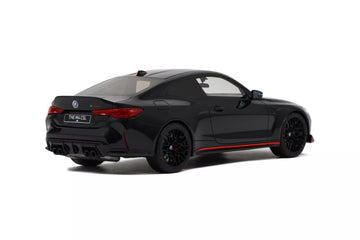 BMW M4 CSL (G82) 2023 Saphir Black