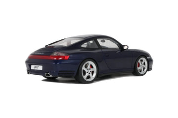 Porsche 911 (996.2) Carrera 4S 2002 Dark Blue