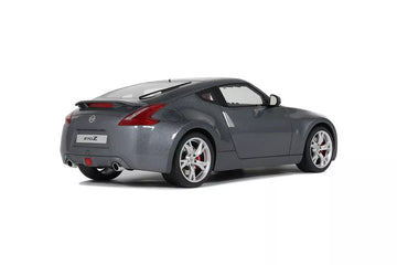 Nissan 370Z 2009 Gun Grey Kad