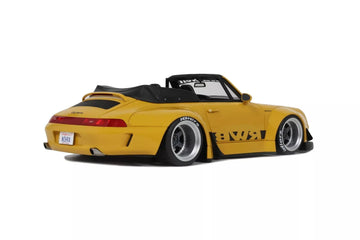 RWB Bodykit Nohra Yellow 2023