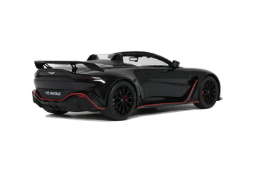 Aston Martin V12 Vantage Roadster 2023 Onyx Black