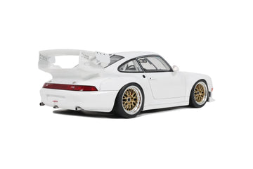Porsche 911 (993) GT2 Evo 1995 Grand Prix White