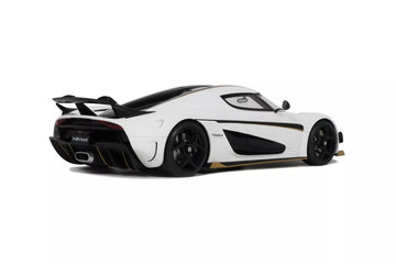 Koenigsegg Regera Record 2023 White