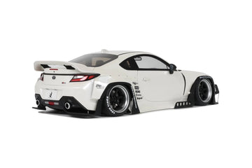 Toyota GR86 By Rocket Bunny 2023 Crystal White