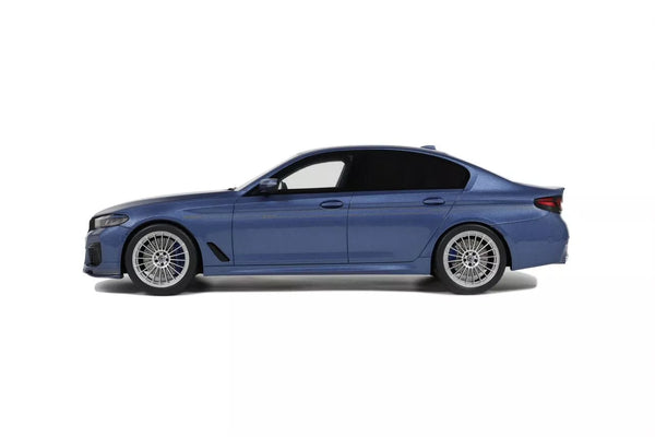 BMW Alpina B5 Saloon 2023 Alpina Blue Metallic