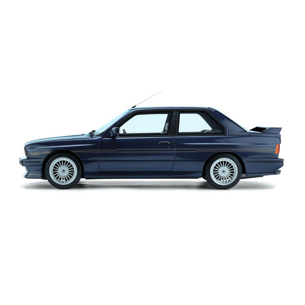 BMW Alpina E30 B6 3.5 Alpina Blue Metallic 1:12