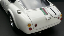 Lade das Bild in den Galerie-Viewer, Aston Martin DB4 GT Zagato #1 24H Frankreich 1961 Weiß
