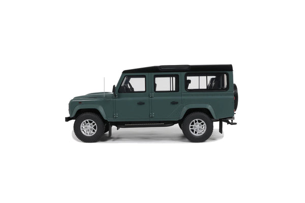 Land Rover Defender 3 Station Wagon 2016 Keswick Green