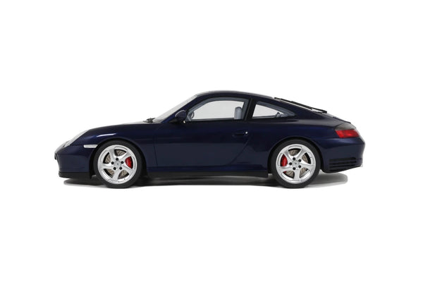Porsche 911 (996.2) Carrera 4S 2002 Dark Blue