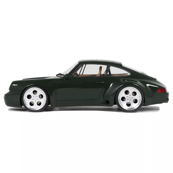 Porsche Strosek 911 Mega 30 Jahre 2024 Green