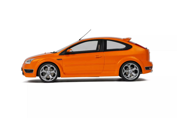 Ford Focus MK.2 ST 2.5 RHD Electric Orange 2006