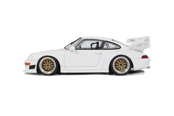 Porsche 911 (993) GT2 Evo 1995 Grand Prix White