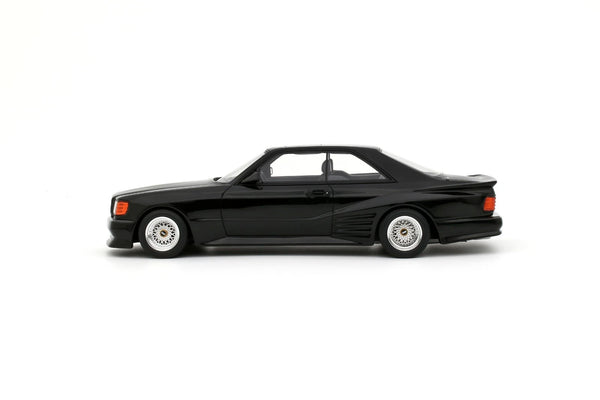 Koenig Specials Mercedes 560 SEC 1992 Black - OT1134