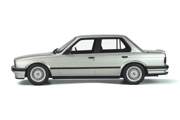 BMW E30 325i Sedan 1988 Silver