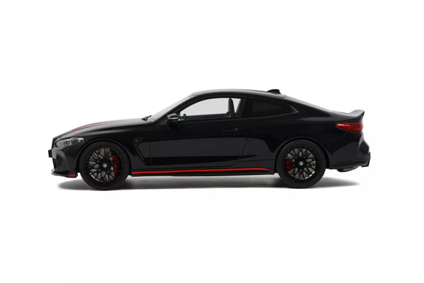 BMW M4 CSL (G82) 2023 Saphir Black