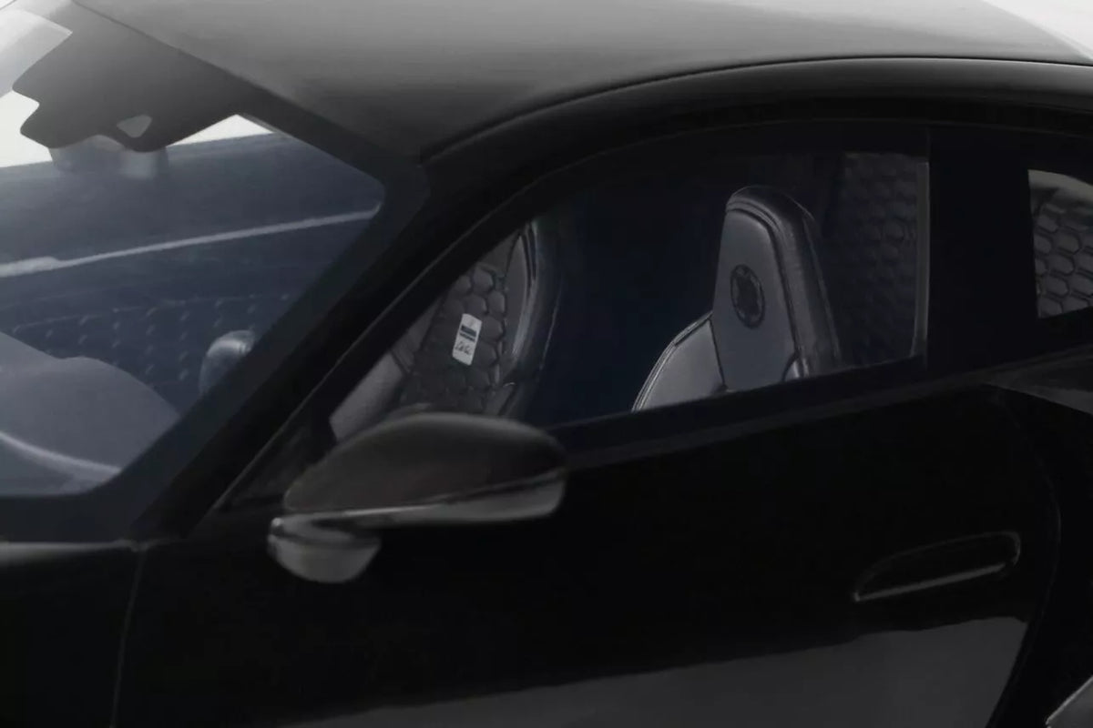 Porsche Brabus 900 Rocket-R 2023 Black