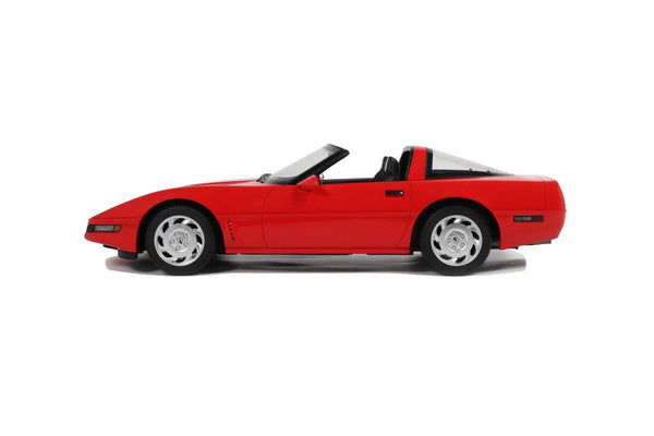 Chevrolet Corvette C4 1995 Torch Red GT537