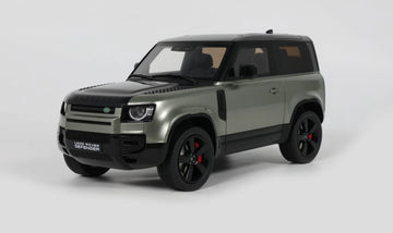 Land Rover Defender P400 X-Dynamic HSE 2021 Pangea Green
