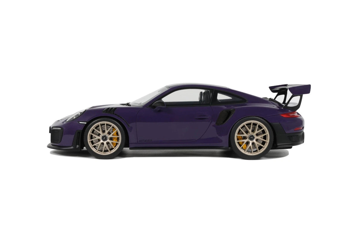 Porsche 911 (991.2) GT2 RS 2021 Ultraviolet