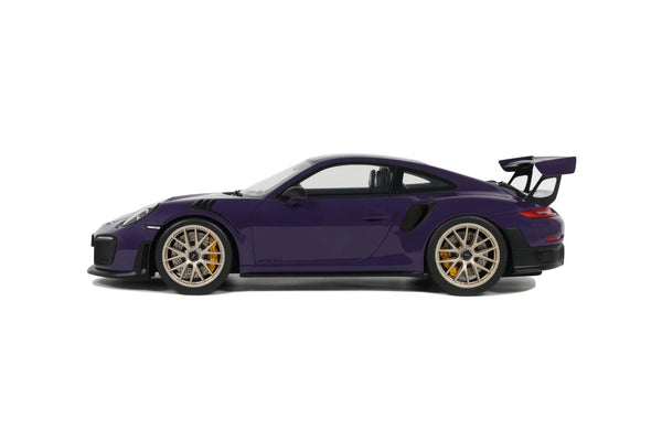 Porsche 911 (991.2) GT2 RS 2021 Ultraviolet