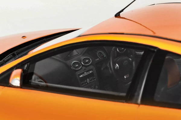 Ford Focus MK.2 ST 2.5 RHD Electric Orange 2006