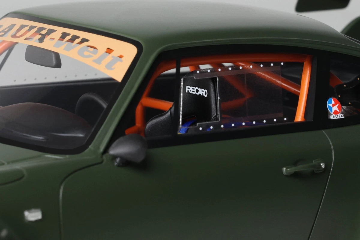 Porsche RWB Penthouse 2025 Kaki Green