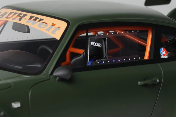 Porsche RWB Penthouse 2025 Kaki Green