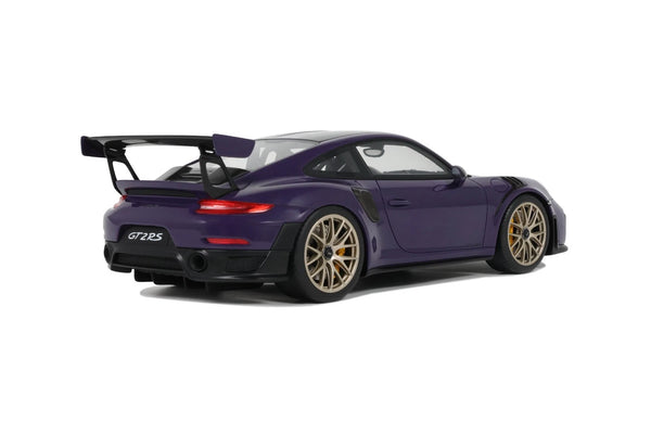 Porsche 911 (991.2) GT2 RS 2021 Ultraviolet