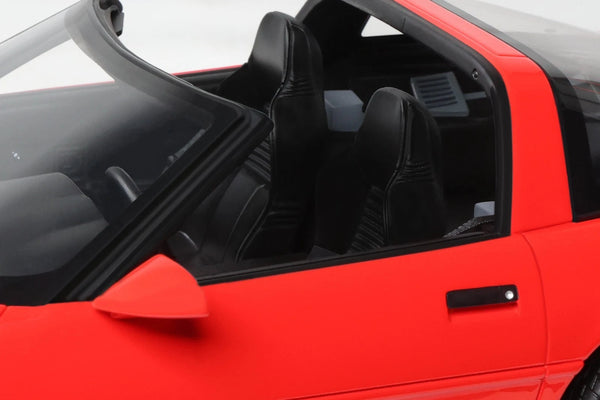 Chevrolet Corvette C4 1995 Torch Red GT537