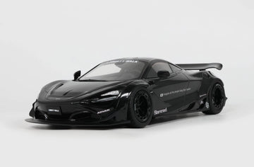 McLaren LB-Works 720S 2023 Black