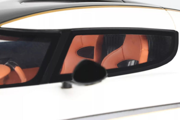 Koenigsegg Regera Record 2023 White