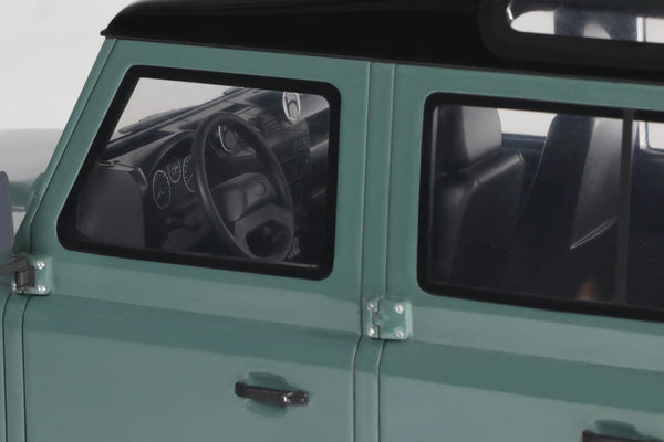 Land Rover Defender 3 Station Wagon 2016 Keswick Green
