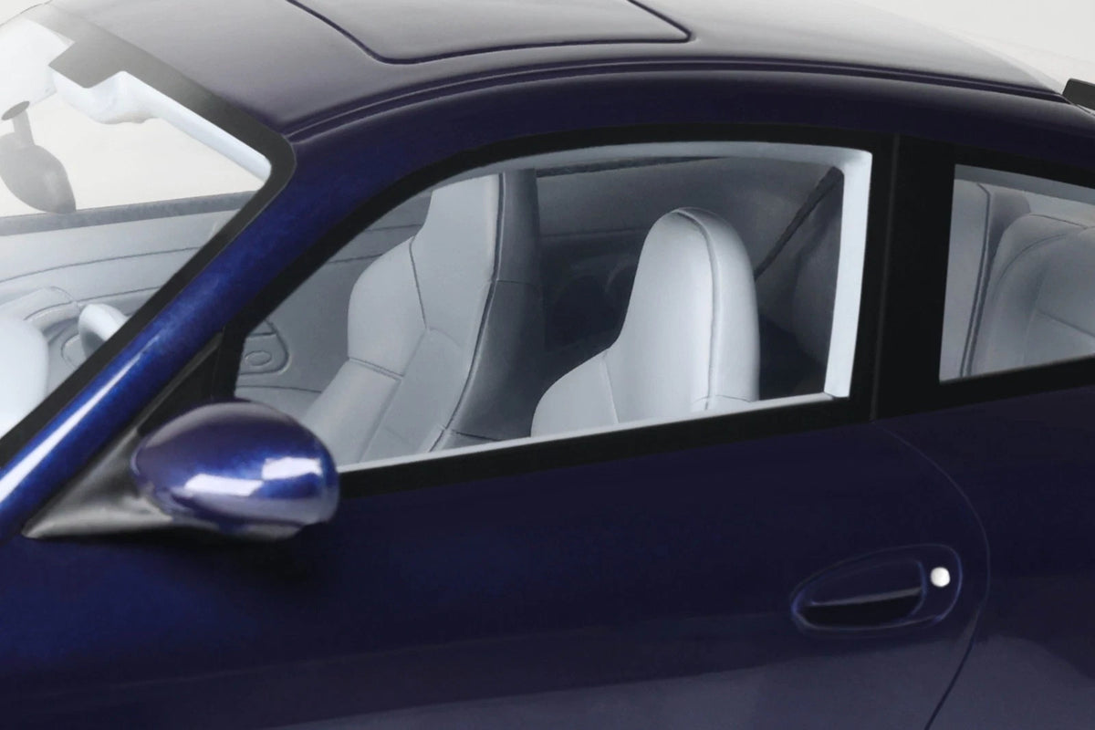 Porsche 911 (996.2) Carrera 4S 2002 Dark Blue