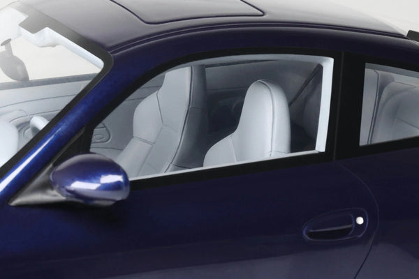 Porsche 911 (996.2) Carrera 4S 2002 Dark Blue
