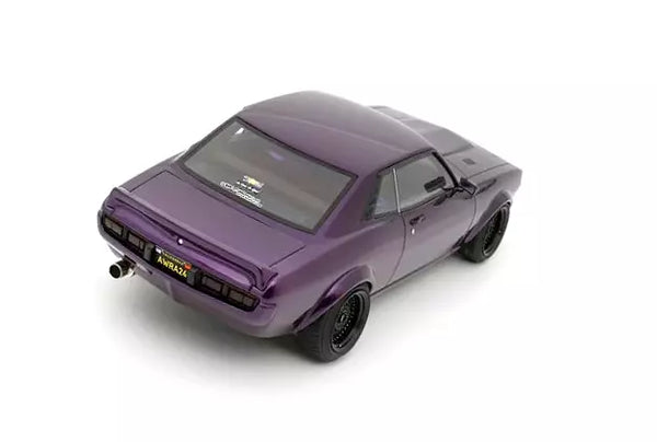 Toyota Celica (RA24) Restmod 2015 Midnight Purple