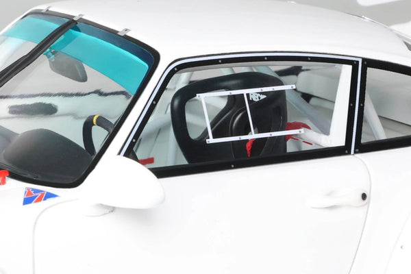 Porsche 911 (993) GT2 Evo 1995 Grand Prix White